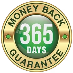 DentalPrime 365-Day Money-Back Guarantee